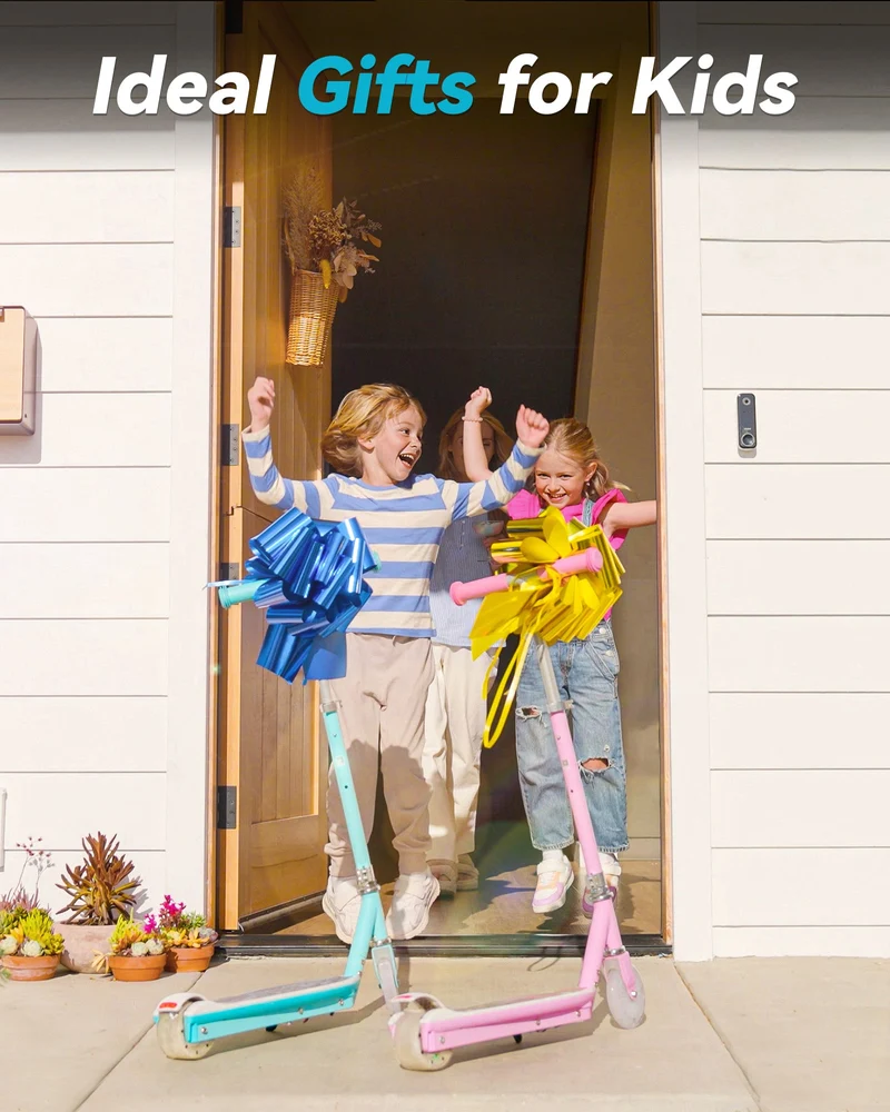 Gyroor KS2 Kids Electric Scooter