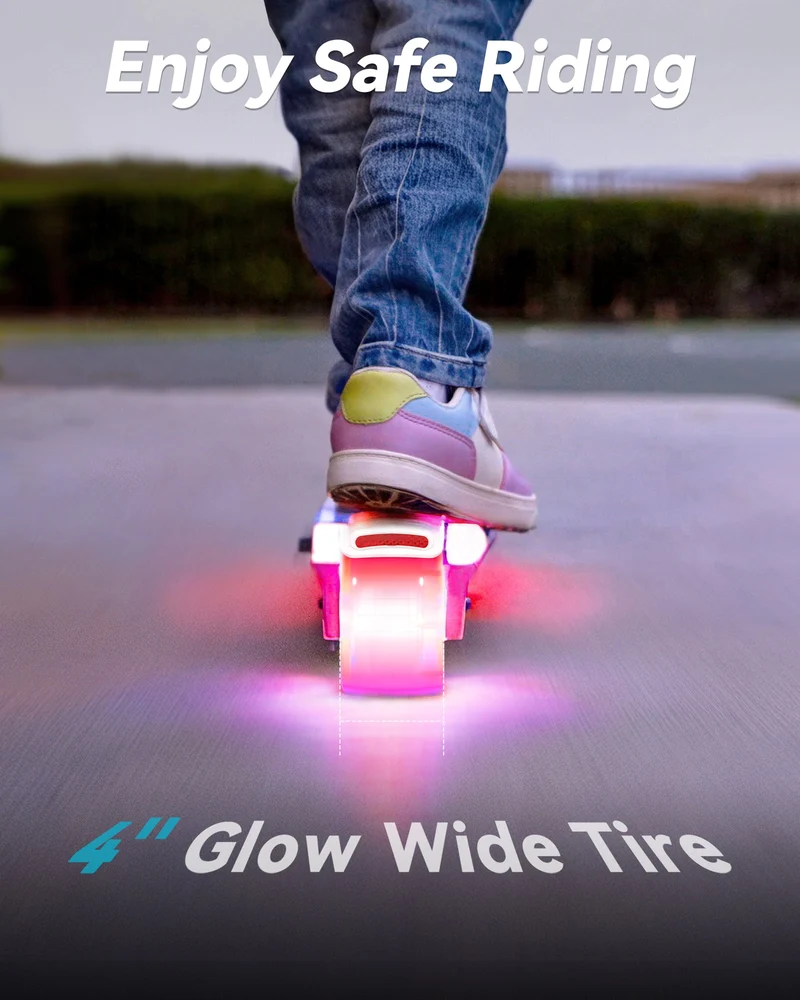 Gyroor KS2 Kids Electric Scooter