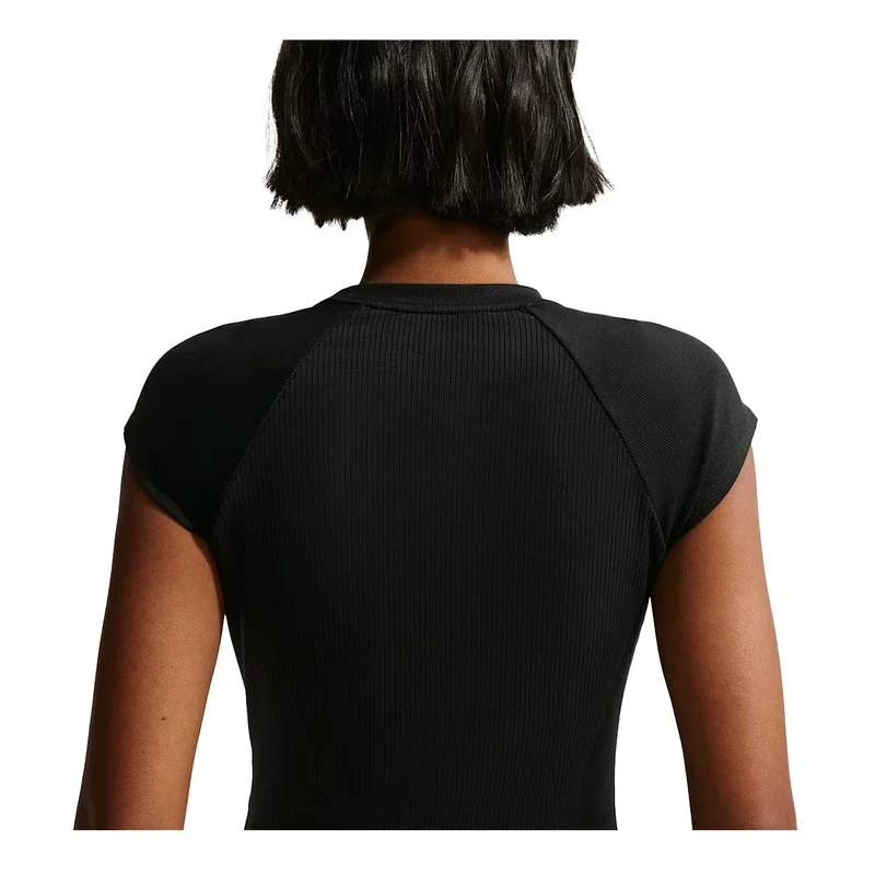 T-Shirt Chillknit Rib Donna