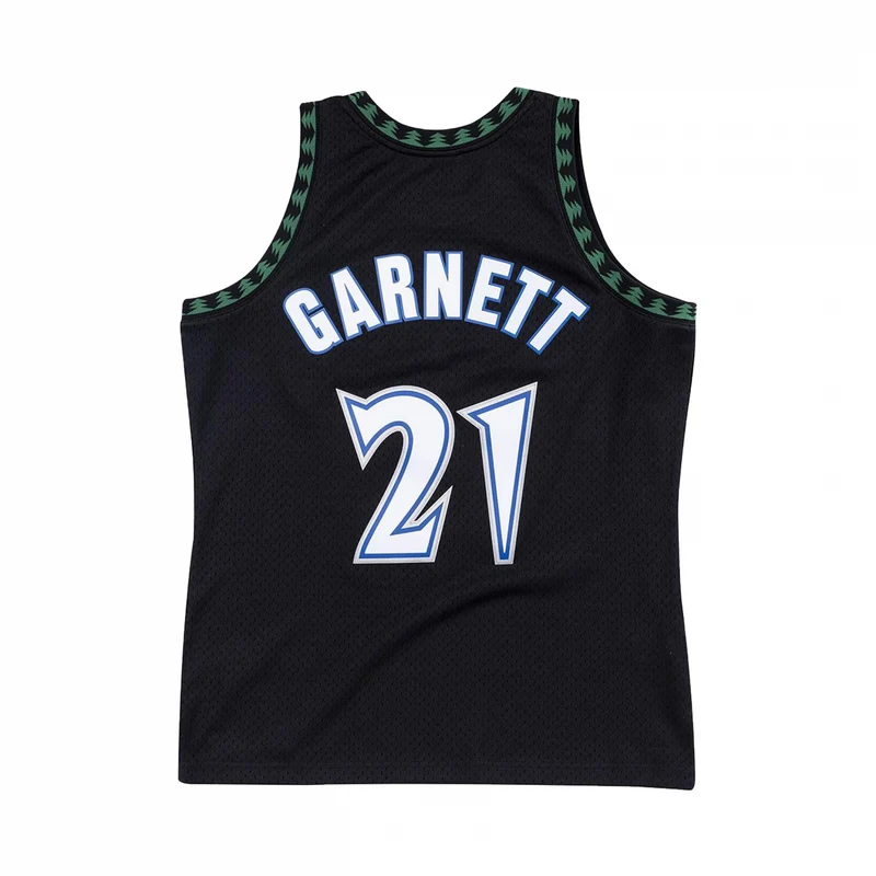 Canotta Swingman Garnett Timberlwolves 1997-98