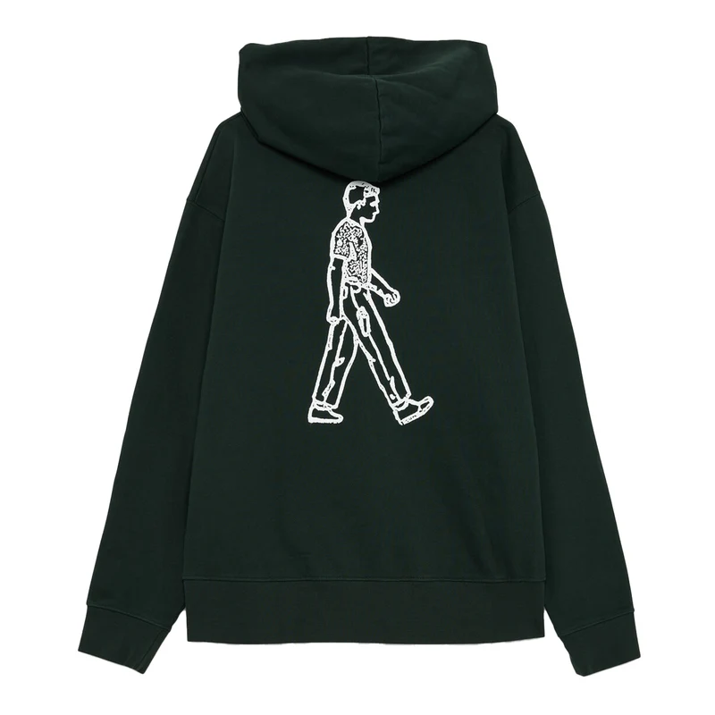 Felpa Cappuccio Rr Ww X Engineered Garments Ny