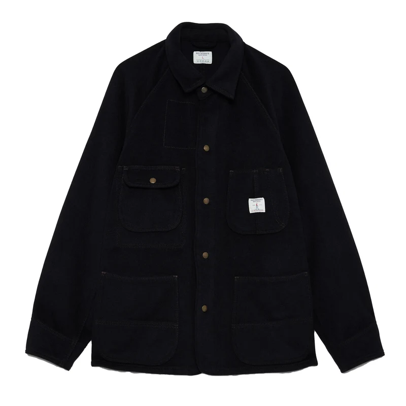 Overshirt Chore Melton Ww