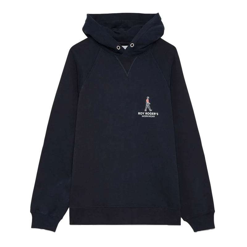 Felpa Cappuccio Basic Ww
