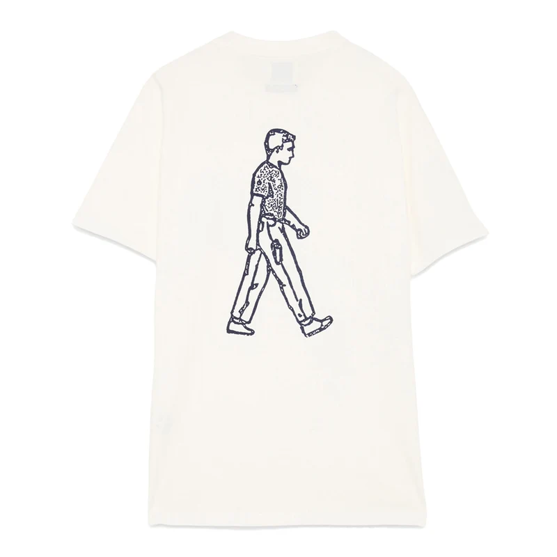 T Shirt Pocket Rr Ww X Engineered Garments