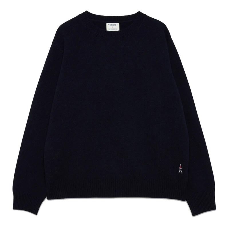 Maglione Girocollo Utility Ww