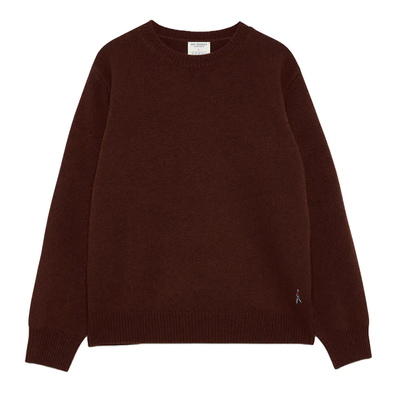 Maglione Girocollo Utility Ww