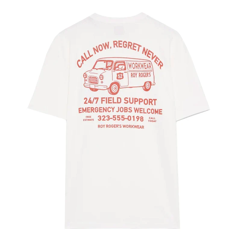 T Shirt Emergency Jobs