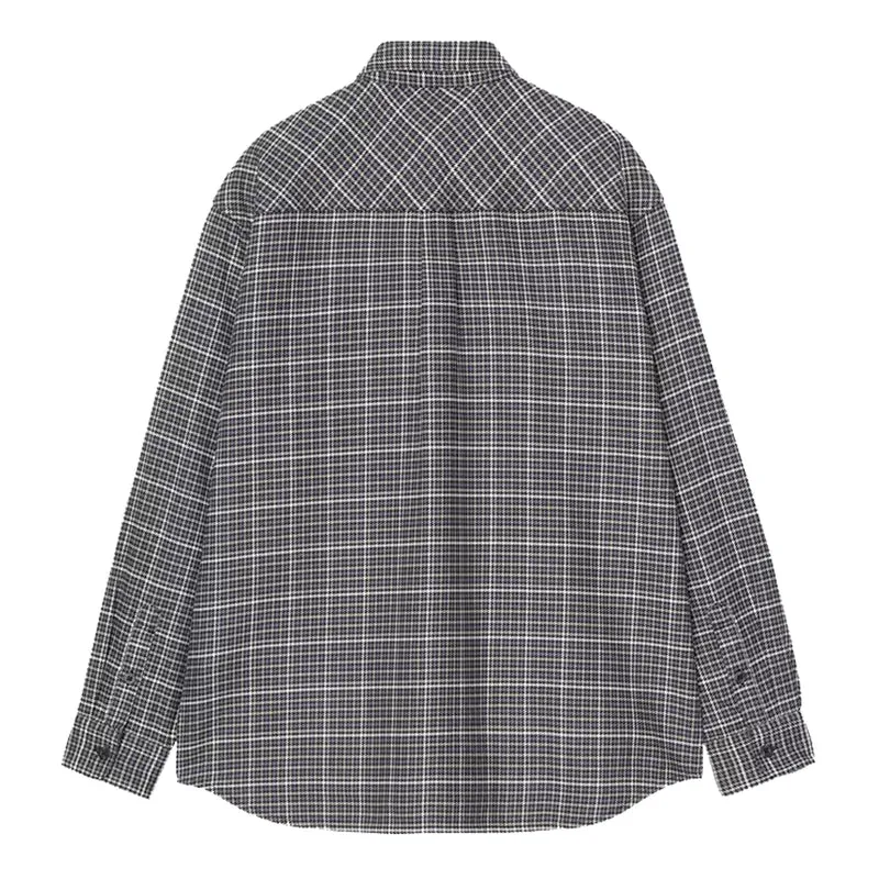 Camicia Ml Todrick