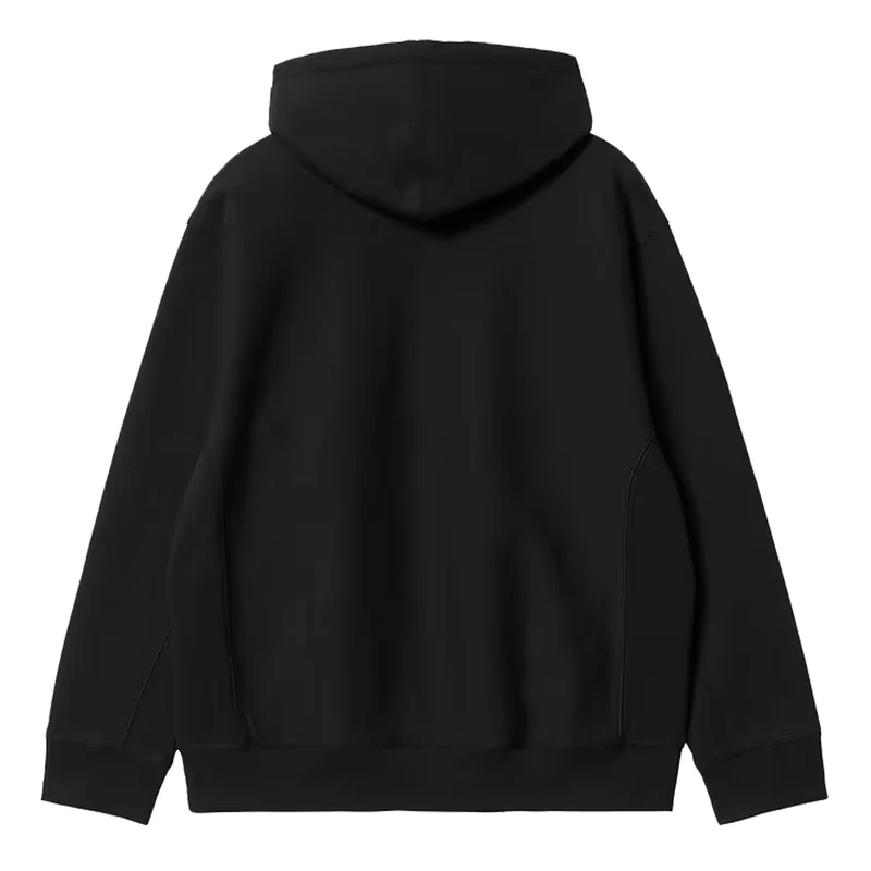 Sweat Hooded American Script
