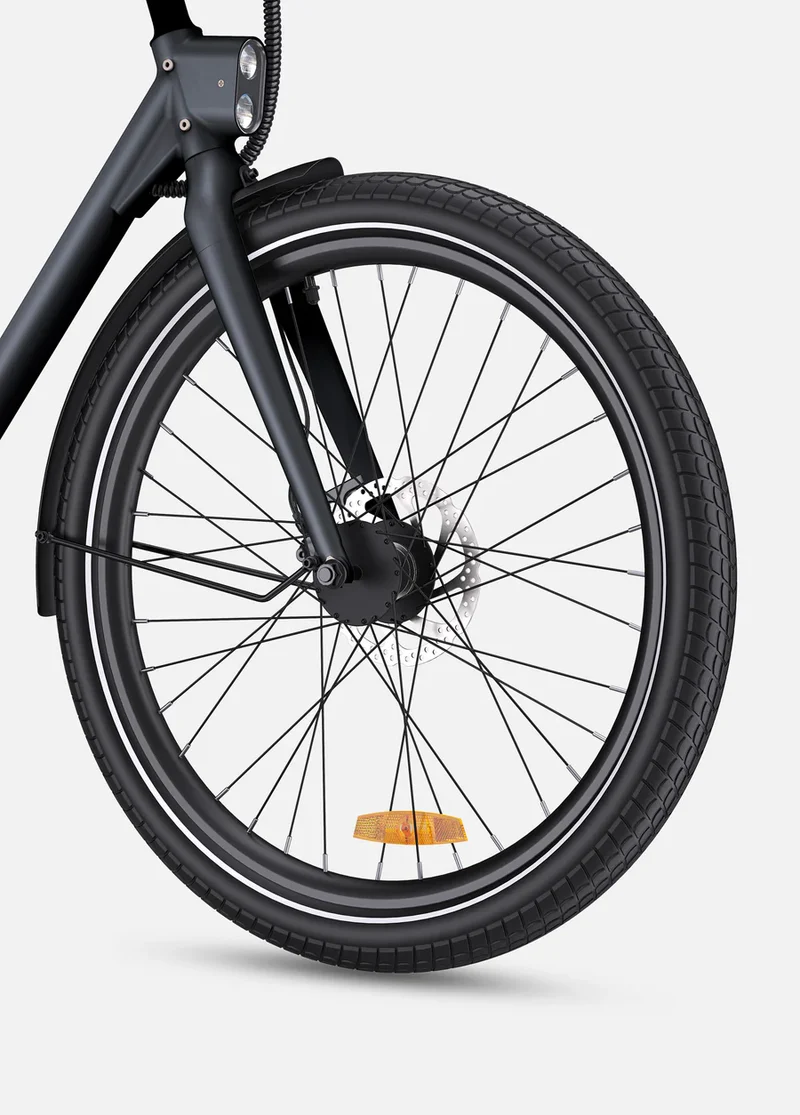 Engwe P275 ST 250W Ananda Mid-drive Motor 70NM Torque Step Thru Urban E-Bike