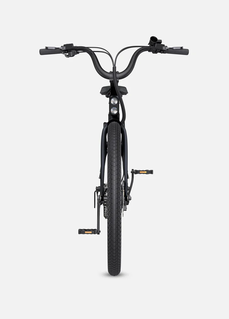 Engwe P275 ST 250W Ananda Mid-drive Motor 70NM Torque Step Thru Urban E-Bike