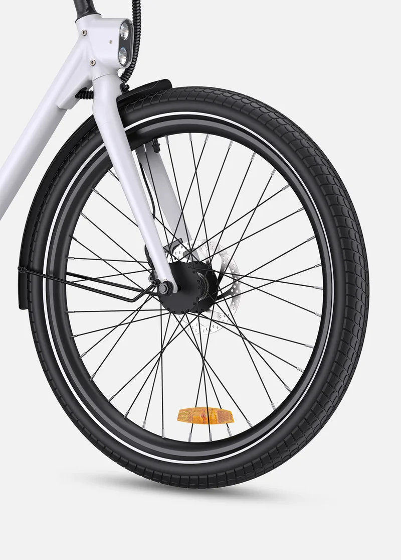 Engwe P275 ST 250W Ananda Mid-drive Motor 70NM Torque Step Thru Urban E-Bike