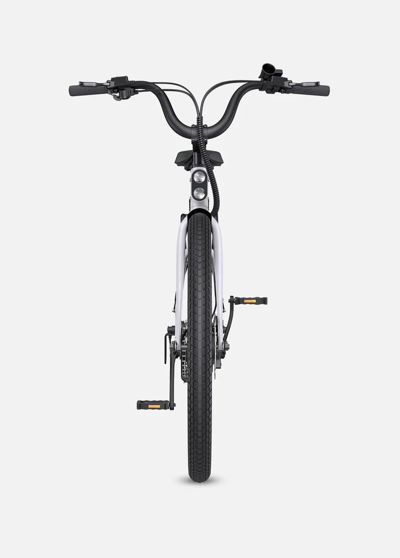 Engwe P275 ST 250W Ananda Mid-drive Motor 70NM Torque Step Thru Urban E-Bike
