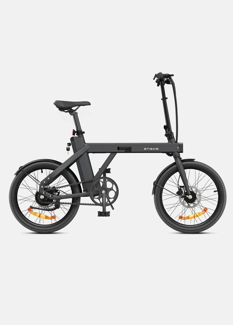 Engwe P20 18.5KG Torque Sensor Folding Urban Electric Bike with Belt Drive