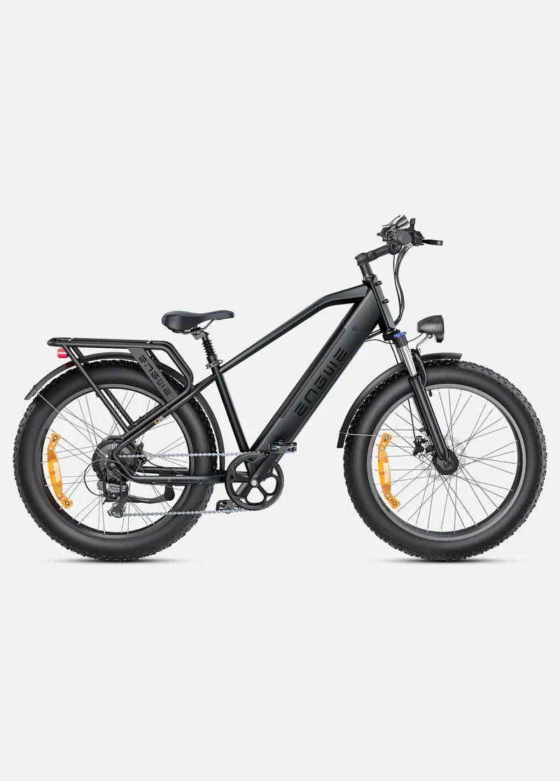 Engwe E26 250W 140 km Dual Suspension All-Terrain High Step-Thru E-Bike