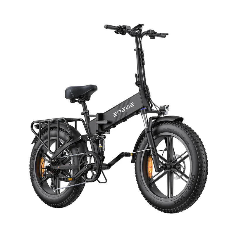 Engwe Engine Pro 2.0 75Nm High Torque Outdoor Adventure Folding E-Bike
