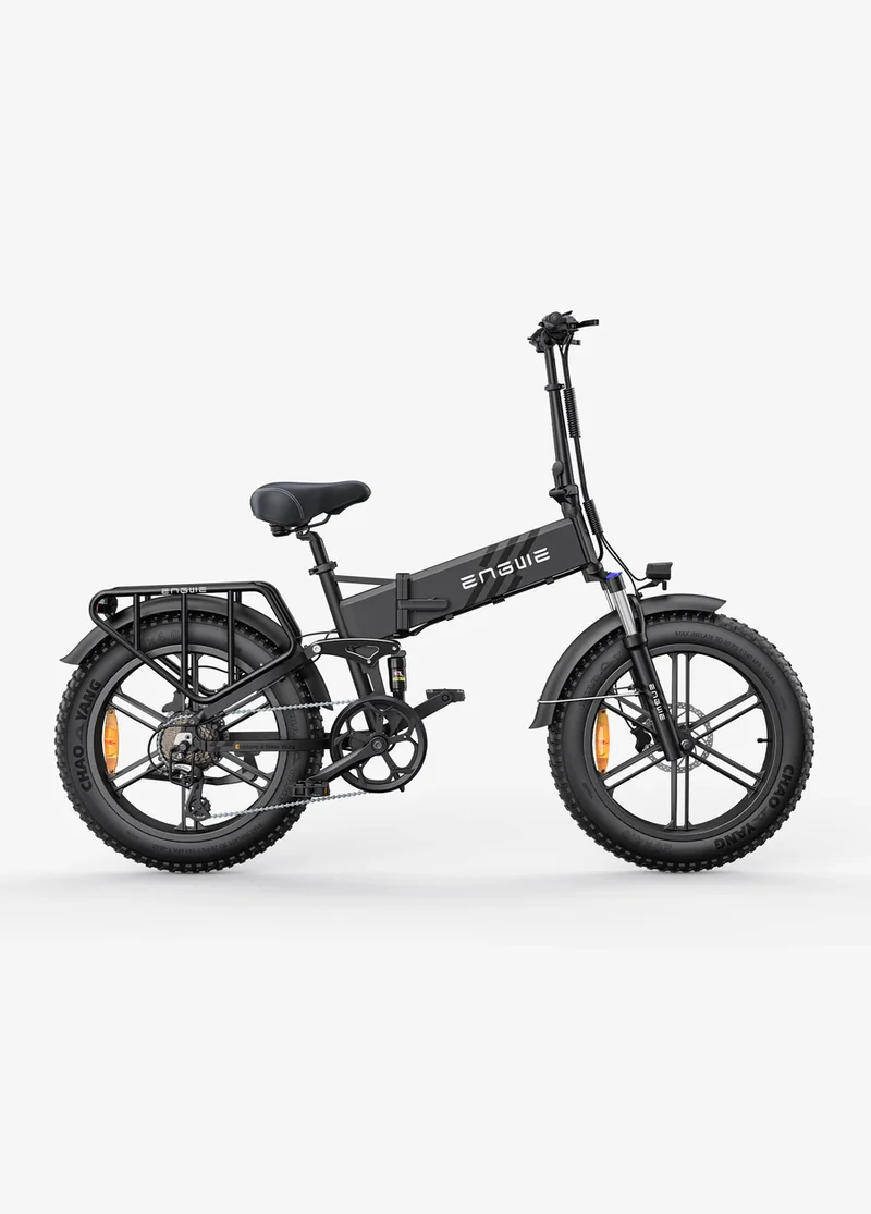 Engwe Engine Pro 2.0 75Nm High Torque Outdoor Adventure Folding E-Bike