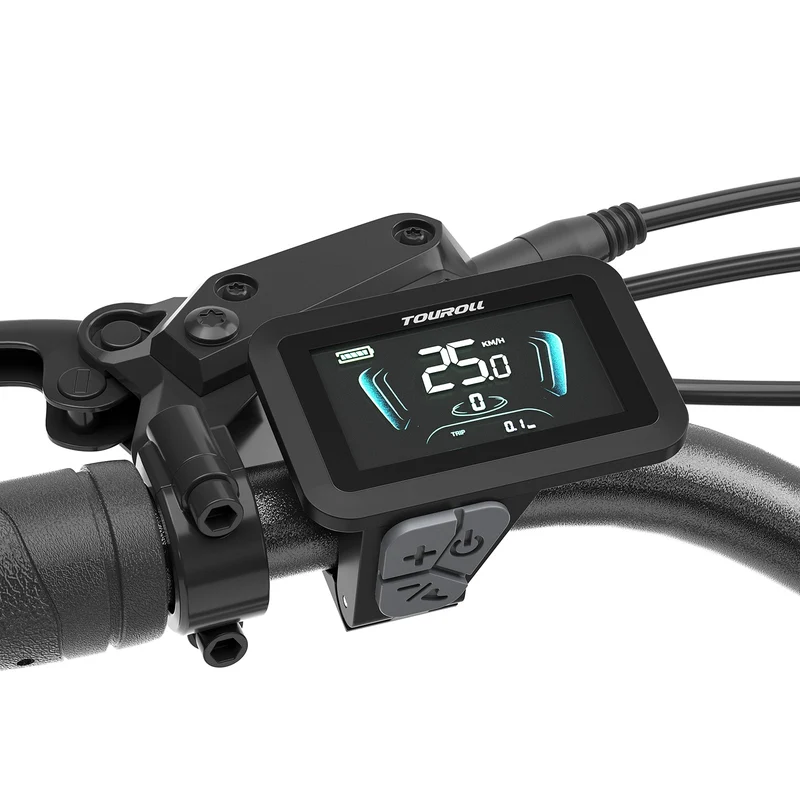 Touroll J1 Pro Trekking Electric Bike