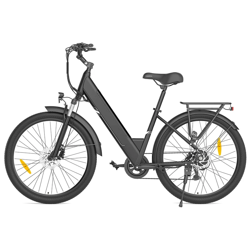 Touroll J1 Pro Trekking Electric Bike