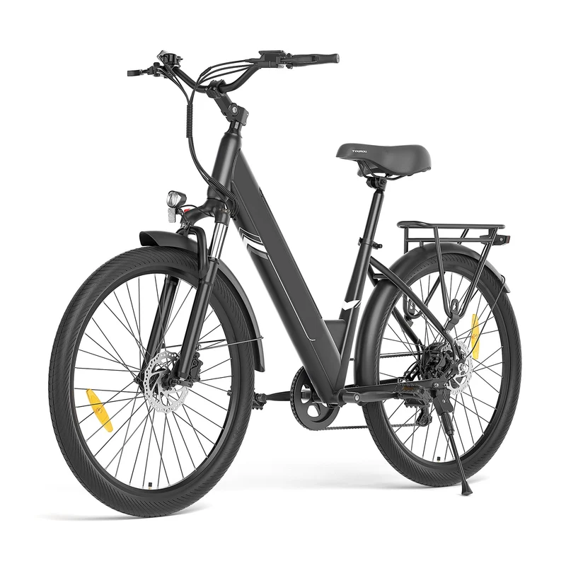 Touroll J1 Pro Trekking Electric Bike