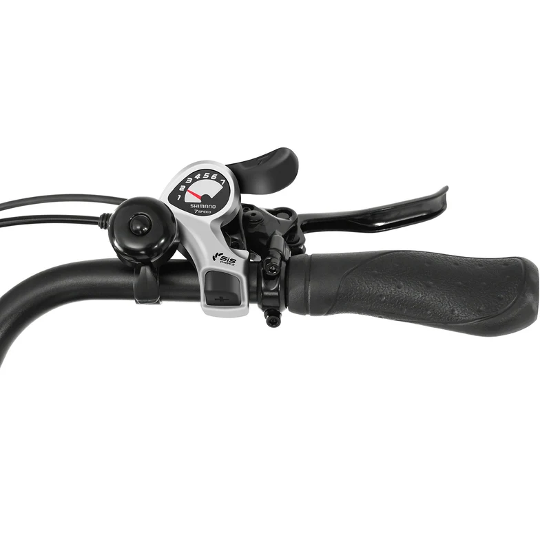Touroll Urbano 3 Mid-Drive Electric Bike