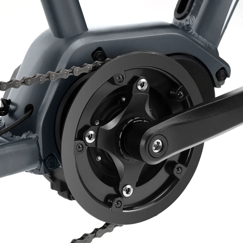 Touroll MA2 Mid-Drive Electric City Bike