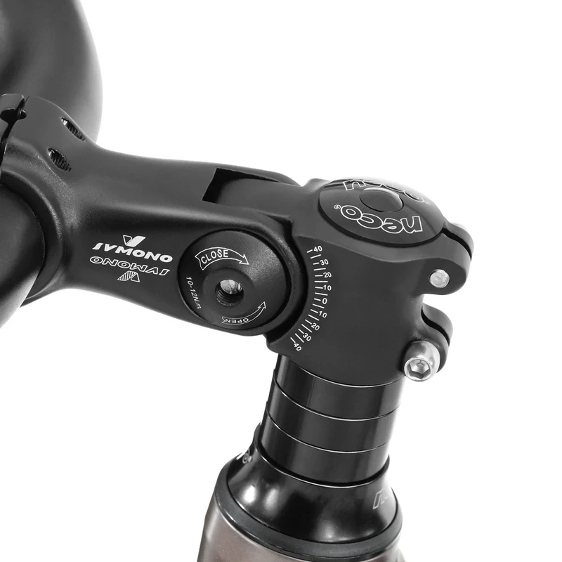 Touroll MA2 Mid-Drive Electric City Bike