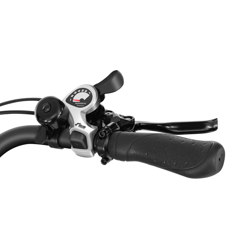 Touroll MA2 Mid-Drive Electric City Bike