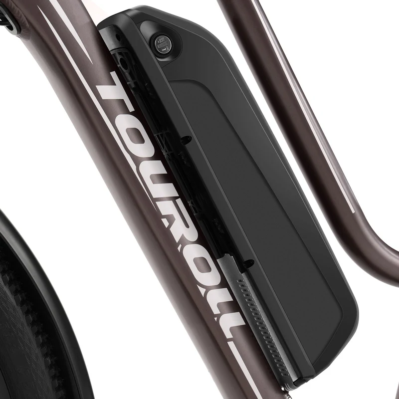 Touroll MA2 Mid-Drive Electric City Bike