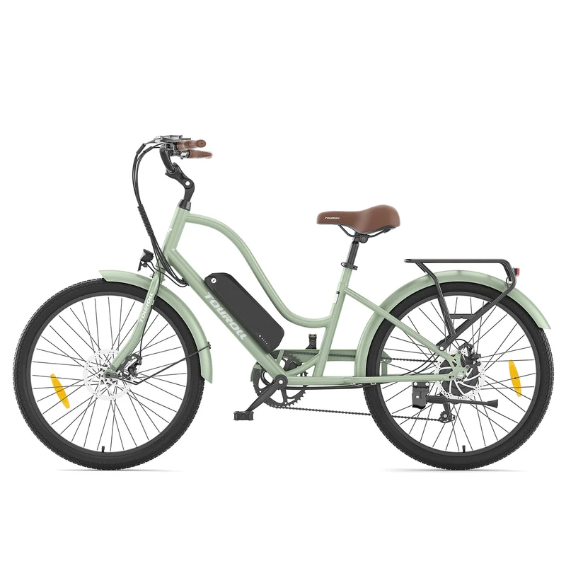 Touroll B2 City Step-Thru Electric Bike