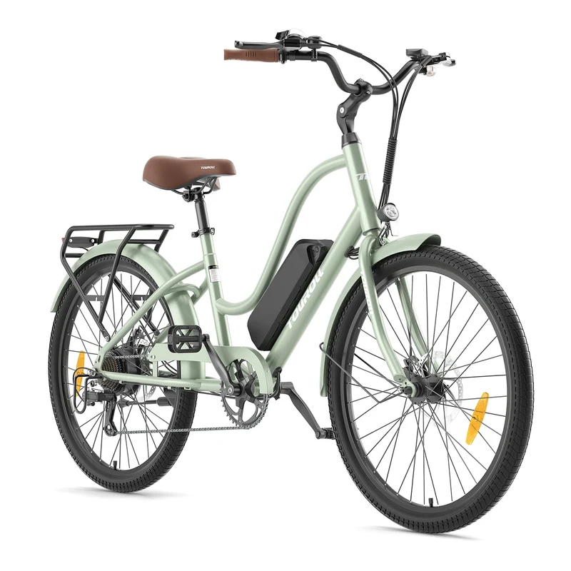 Touroll B2 City Step-Thru Electric Bike