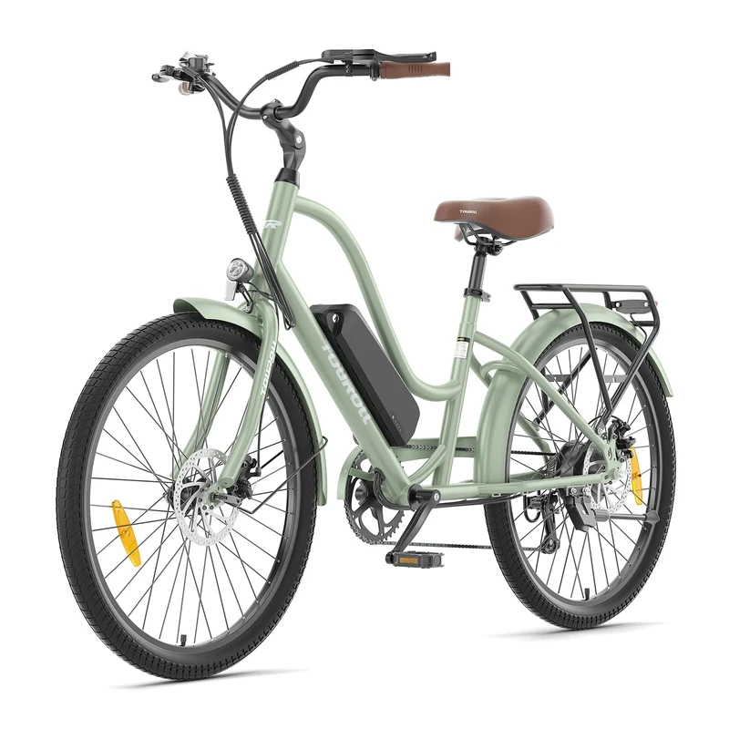 Touroll B2 City Step-Thru Electric Bike