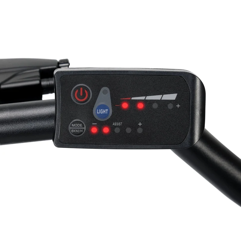 Touroll B1 City Electric Bike