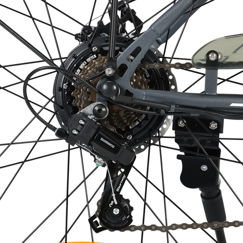 Touroll B1 City Electric Bike