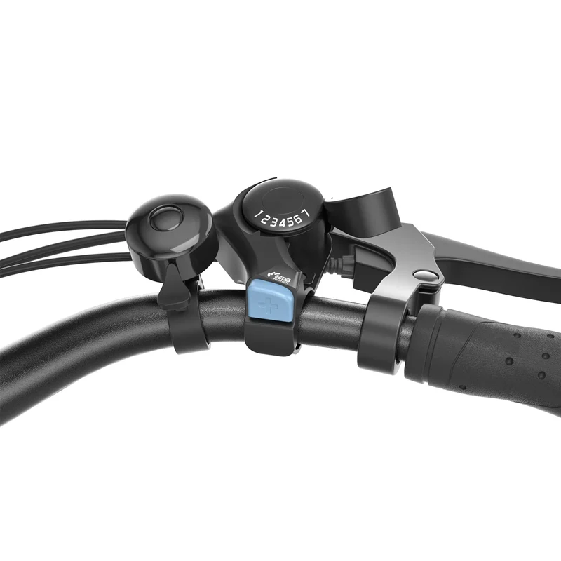 Touroll J1 ST Trekking Electric Bike