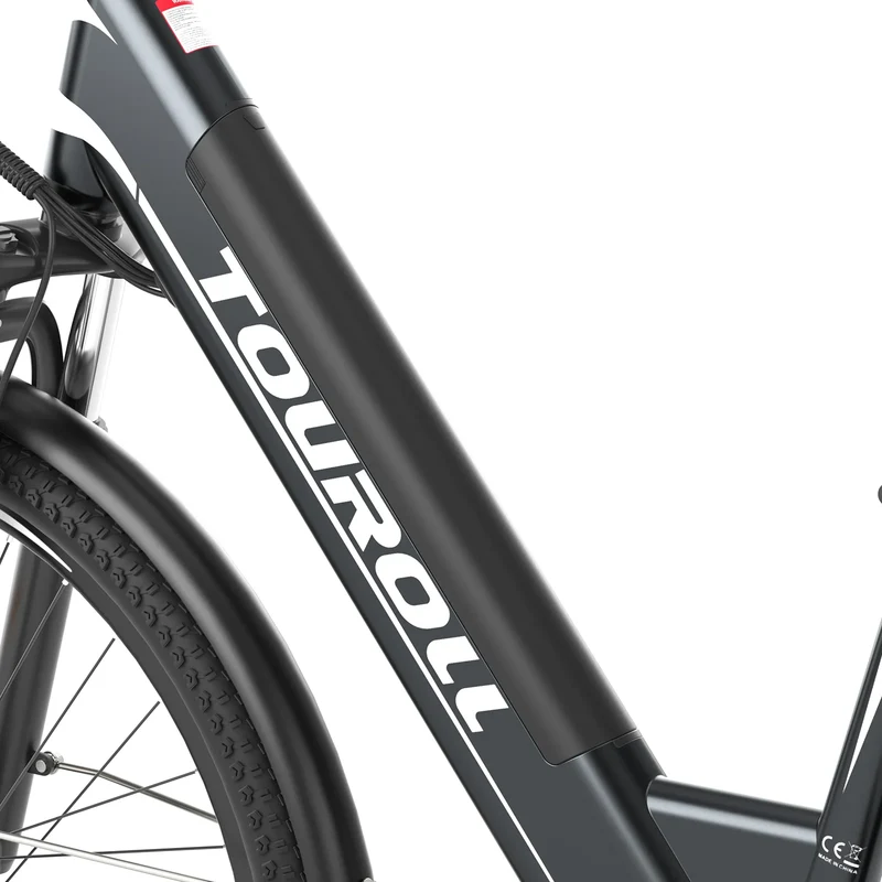 Touroll J1 ST Trekking Electric Bike