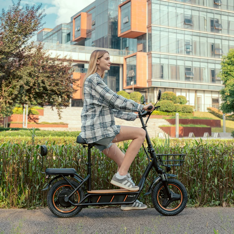 KuKirin C1 Pro Electric Scooter