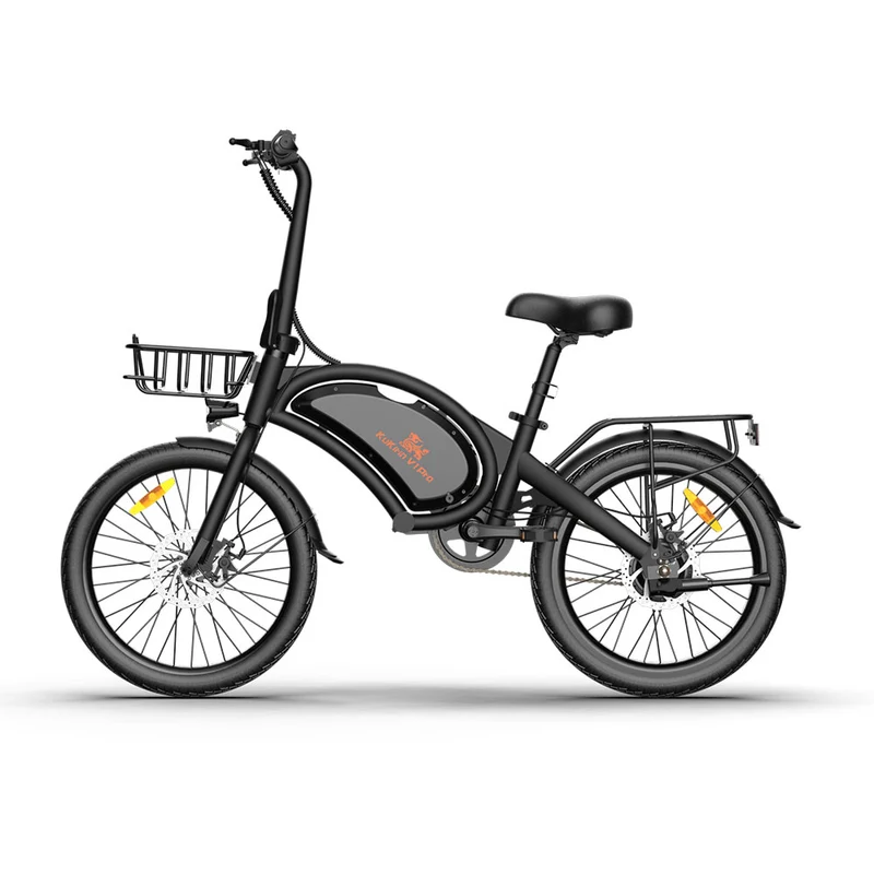 Kukirin V1 Pro Foldable Lightweight Electric Bike