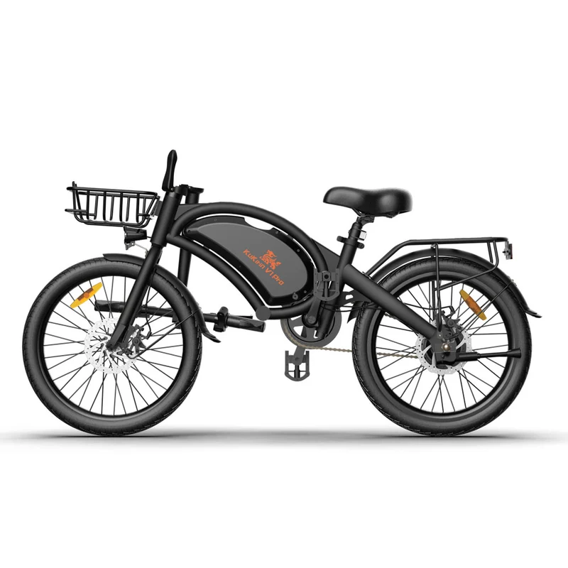 Kukirin V1 Pro Foldable Lightweight Electric Bike