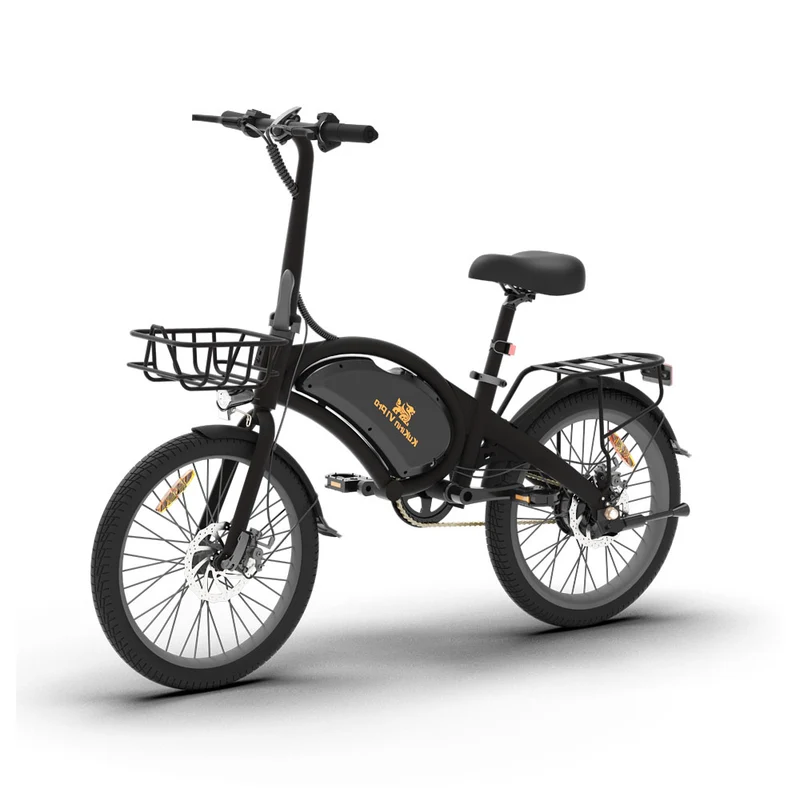 Kukirin V1 Pro Foldable Lightweight Electric Bike