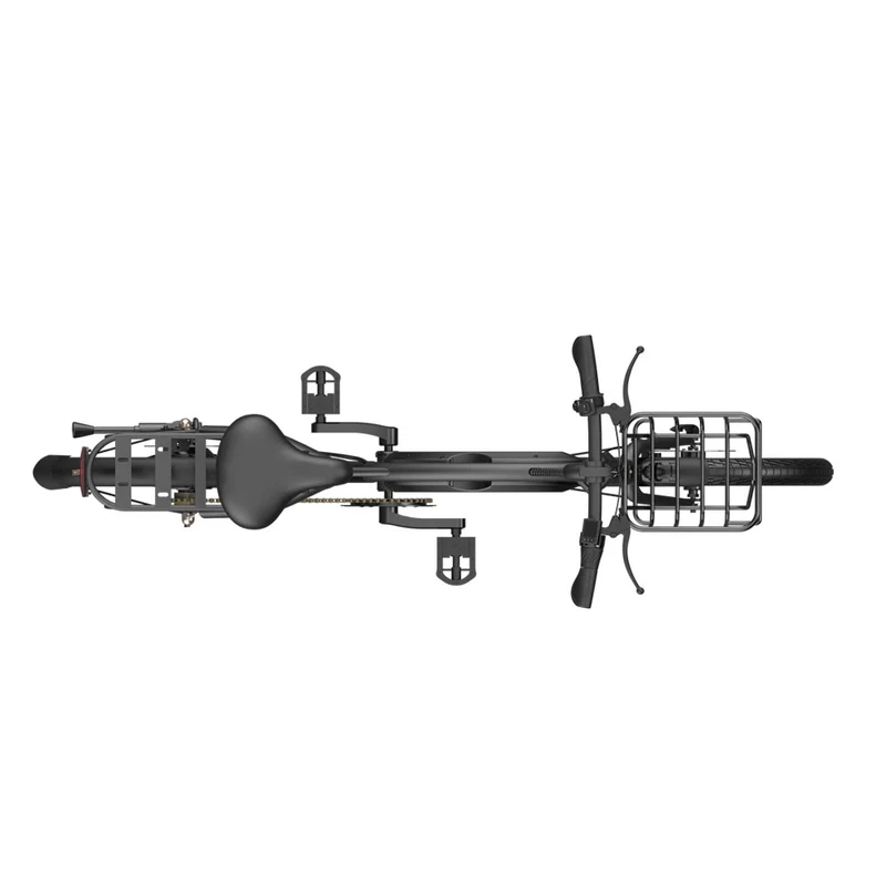 Kukirin V1 Pro Foldable Lightweight Electric Bike
