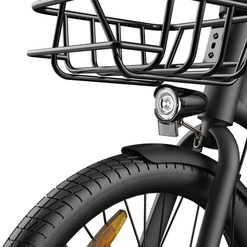 Kukirin V1 Pro Foldable Lightweight Electric Bike