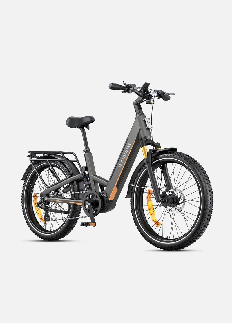 ENGWE E26 3.0 Pro | Bicicletta Elettrica | Motore Centrale 250W | Sensore di coppia | GARANZIA ITALIANA