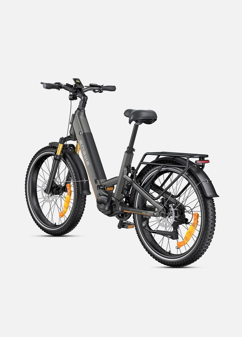 ENGWE E26 3.0 Pro | Bicicletta Elettrica | Motore Centrale 250W | Sensore di coppia | GARANZIA ITALIANA