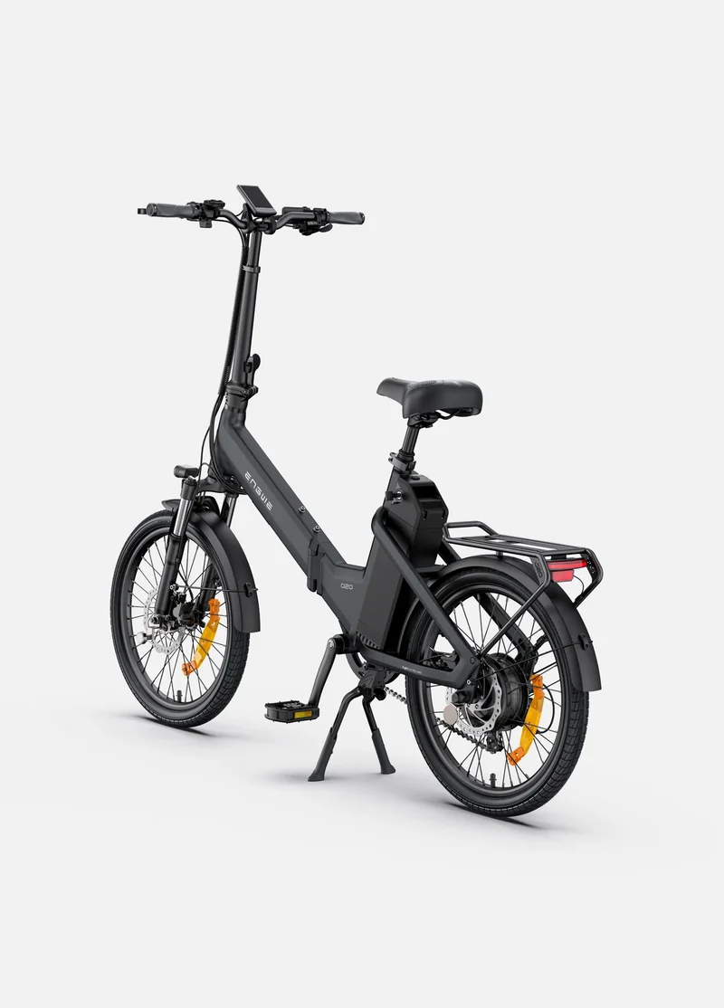 ENGWE O20 BOOST Bicicletta Elettrica Pieghevole | Motore 250W 75Nm | Sensore di coppia | Freni Idraulici | Batteria LG Removibile 48V 15Ah 720Wh 140Km | GARANZIA ITALIANA