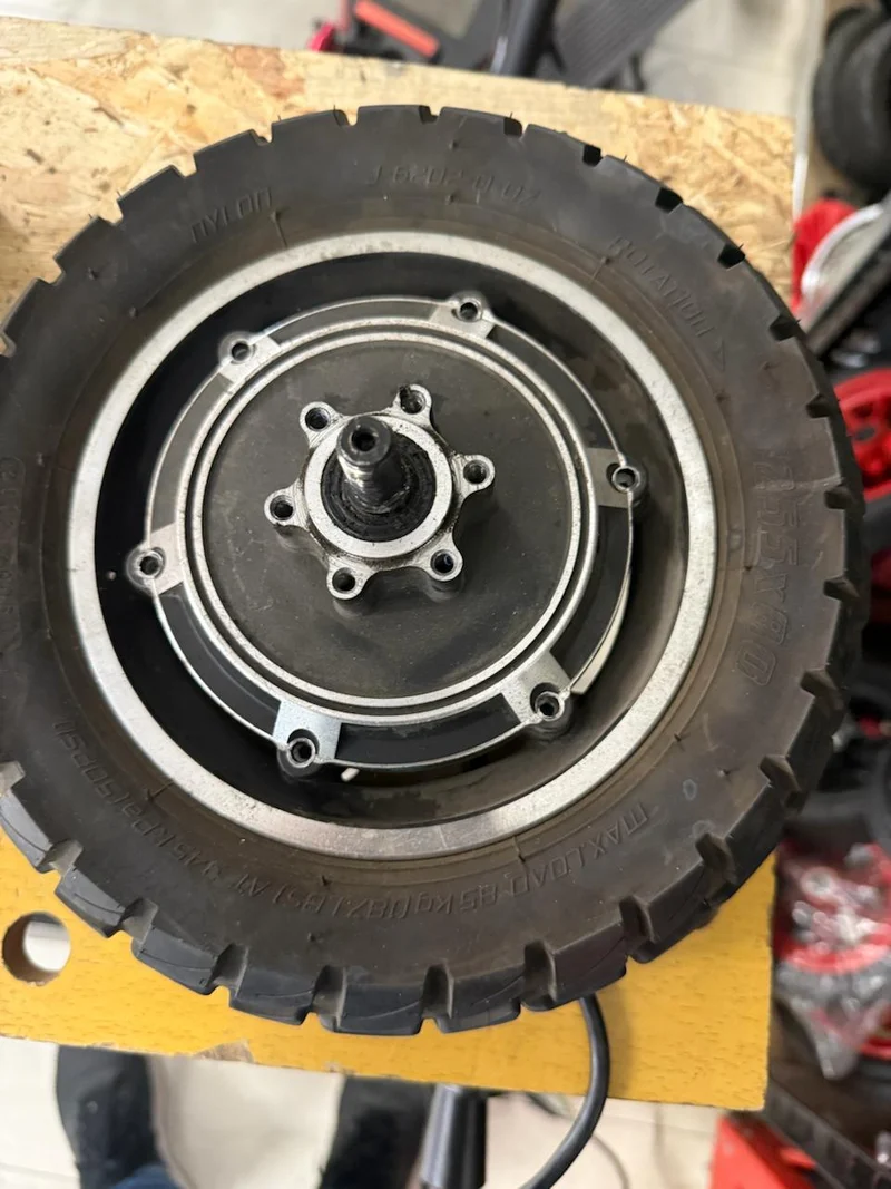 Tappo Motore per monopattino