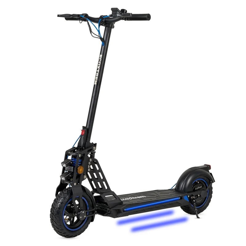 Ecoxtrem Bison GT 800w batteria 13 Ah 48V