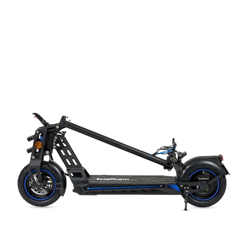 Ecoxtrem Bison GT 800w batteria 13 Ah 48V