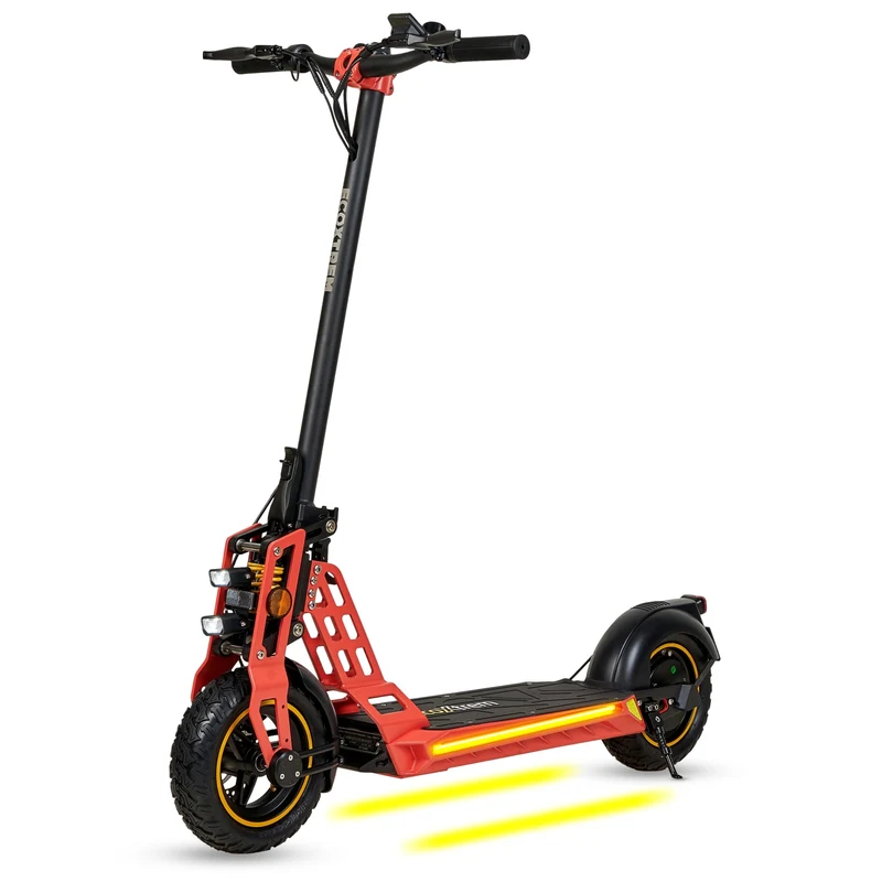 Ecoxtrem Bison GT 800w batteria 13 Ah 48V