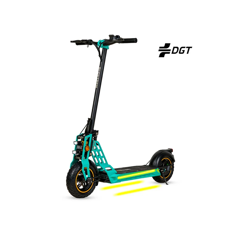 Ecoxtrem Bison GT 800w batteria 13 Ah 48V